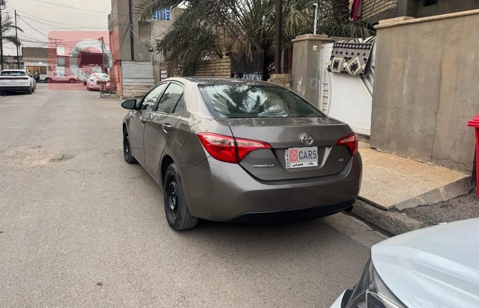 تويوتا كورولا